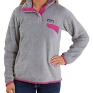 Women’s Patagonia Re-Tool Snap Pullover